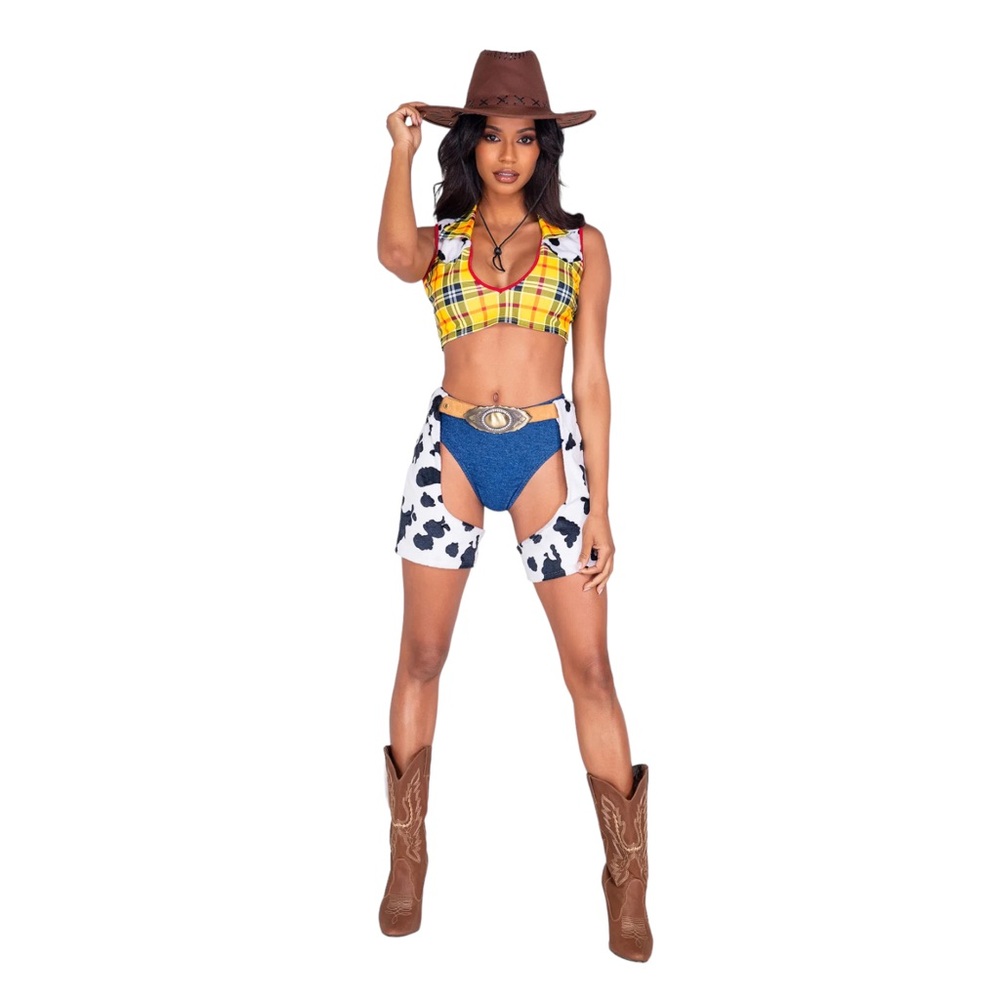 Roma 5016 3pc Sheriff Cutie